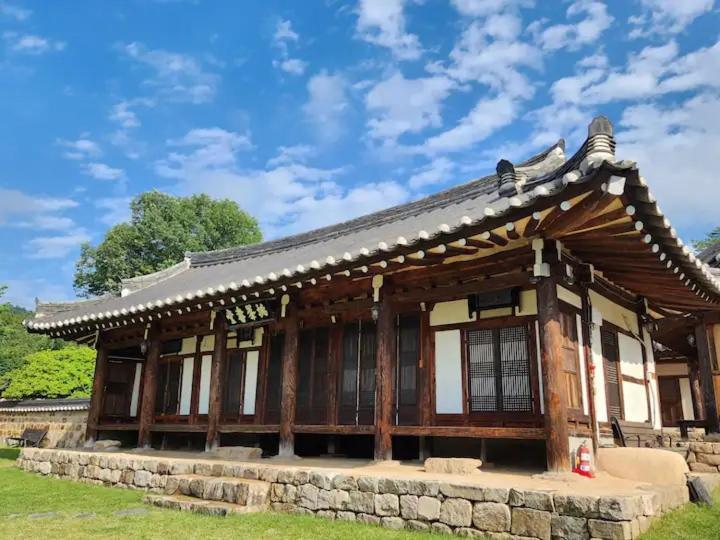 Dobong Seodang Kjongdžu Exteriér fotografie