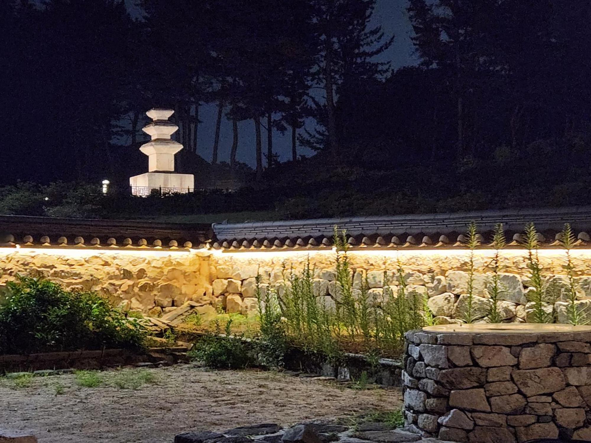 Dobong Seodang Kjongdžu Exteriér fotografie